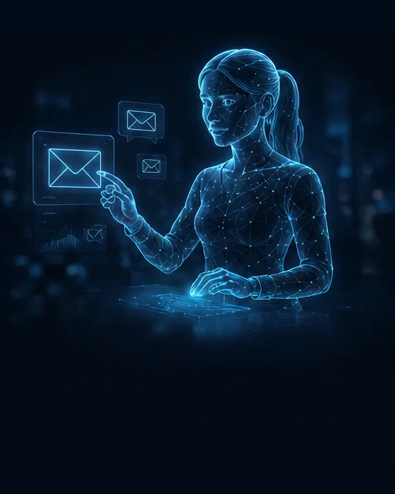 Emma, E-mail marketing specialista